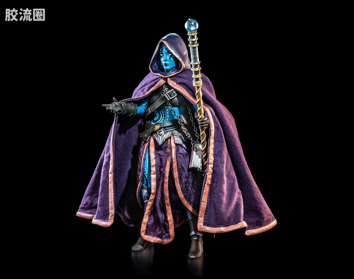 神话军团 阿格本多的灰烬 灵魂扭曲者阿扎2.0 - 图片