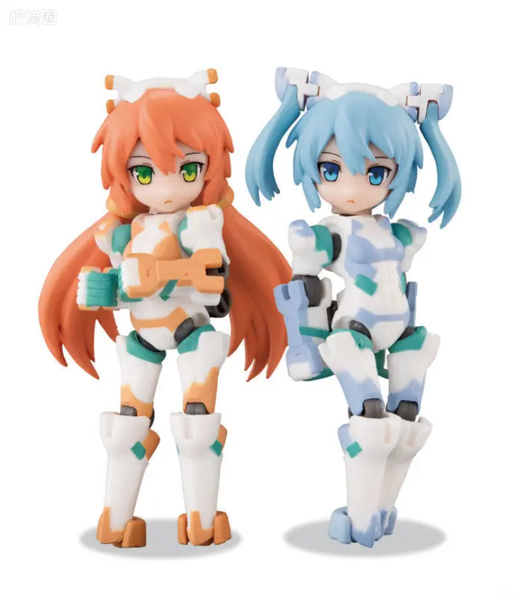 DESKTOP ARMY 限定及特别版 B-101s希尔菲(amiami配色Ver.)