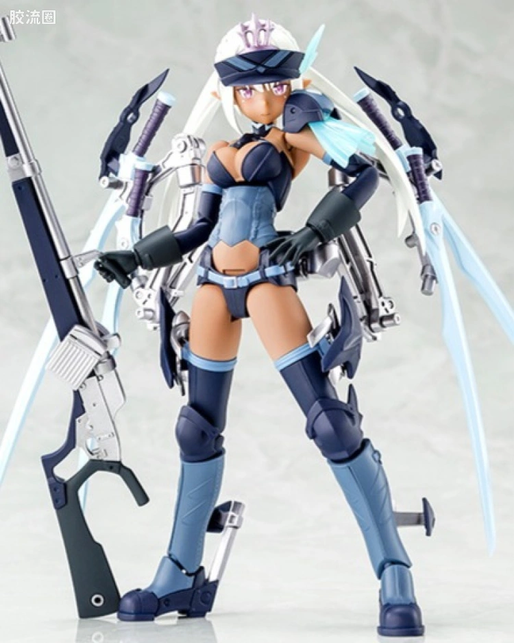 B1.1 猎兵型 雪绒花 重涂版