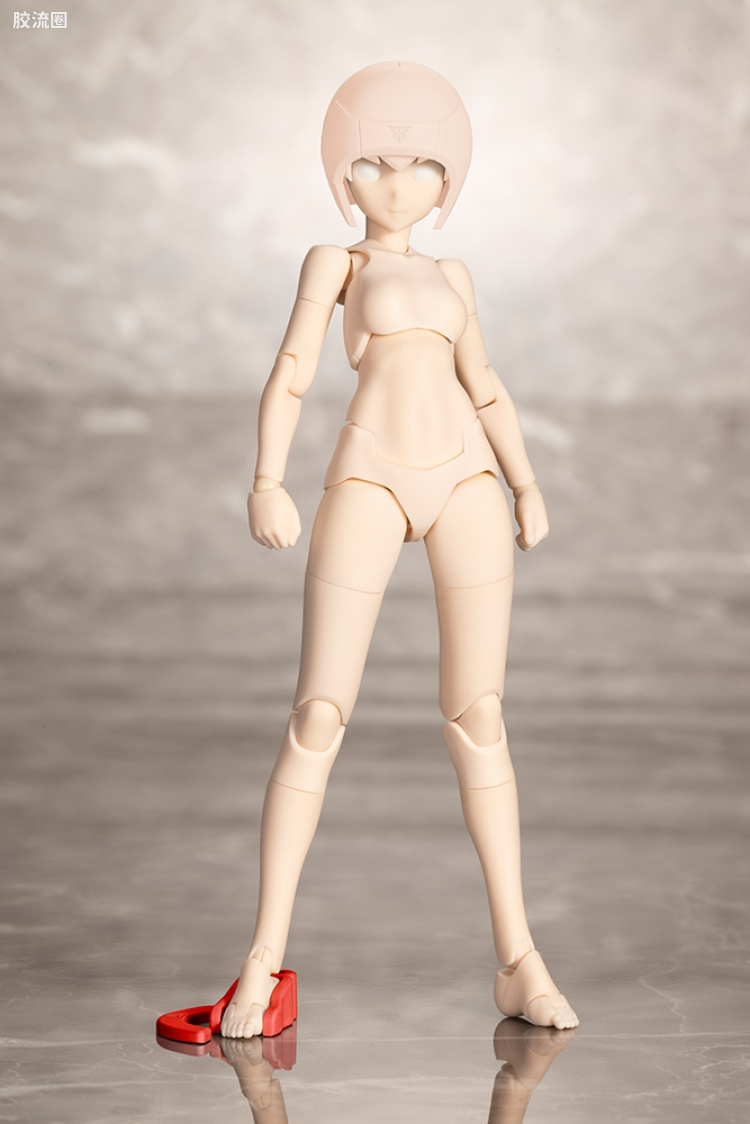 女神装置 普通版 32.2 B1R-M 躯干套装 肤色C - 图片