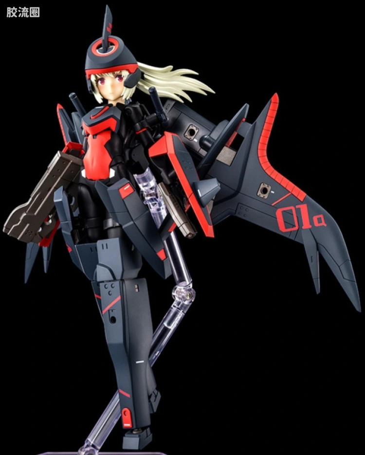 B2.1 天使型 安瓦尔 重涂版