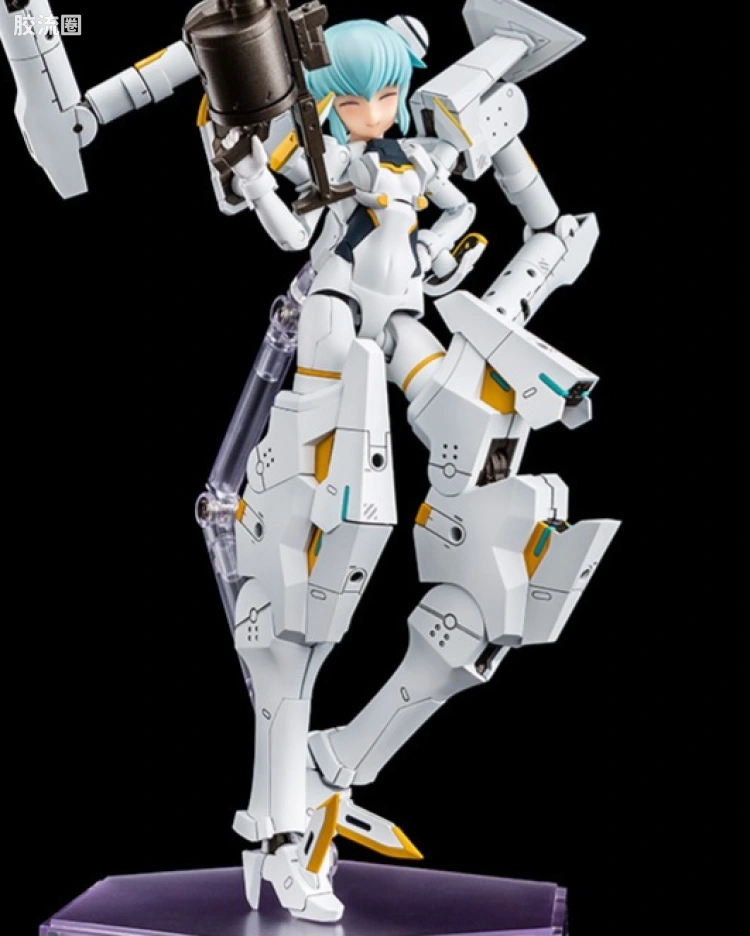B3.1 恶魔型 史托拉芙 重涂版