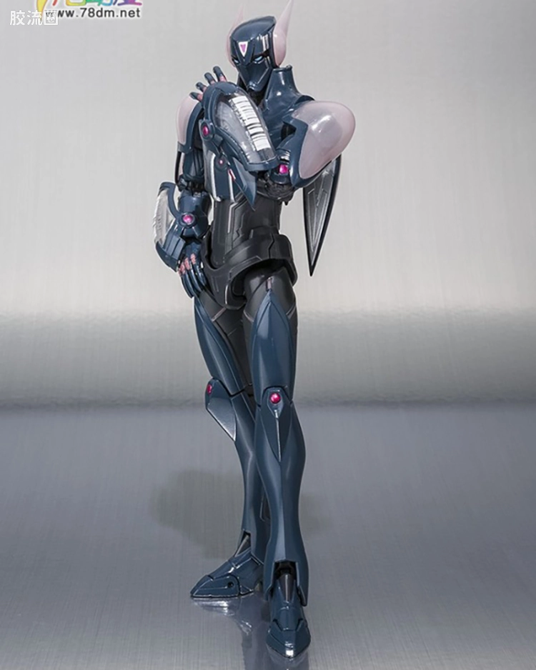 SHF 老虎与兔子系列 BABNABY BROOKS Prototype Suit Ver