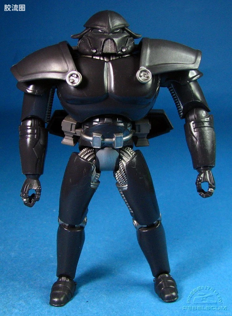 星球大战 THE LEGACY COLLECTION 机器人工厂 BAD: Dark Trooper Phase III