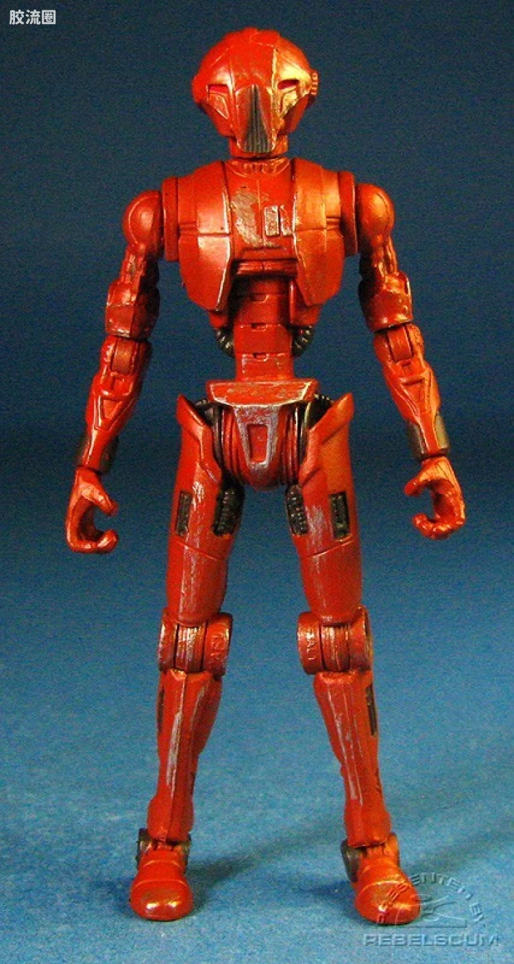 星球大战 THE LEGACY COLLECTION 第7代系列 BAD: HK-47