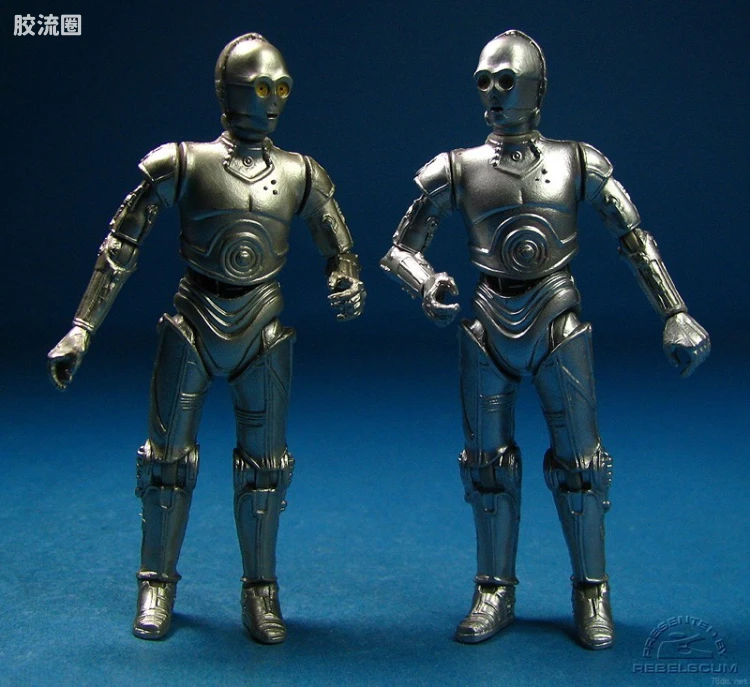 BAD: U-3PO