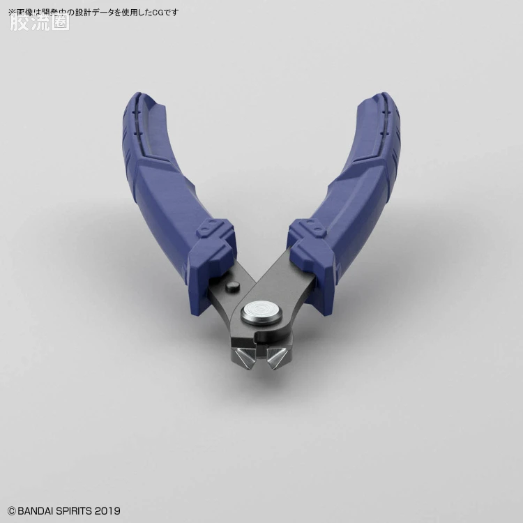 万代模型配件综合 模型工具综合 BANDAI SPIRITS 建造薄刃钳 - 图片