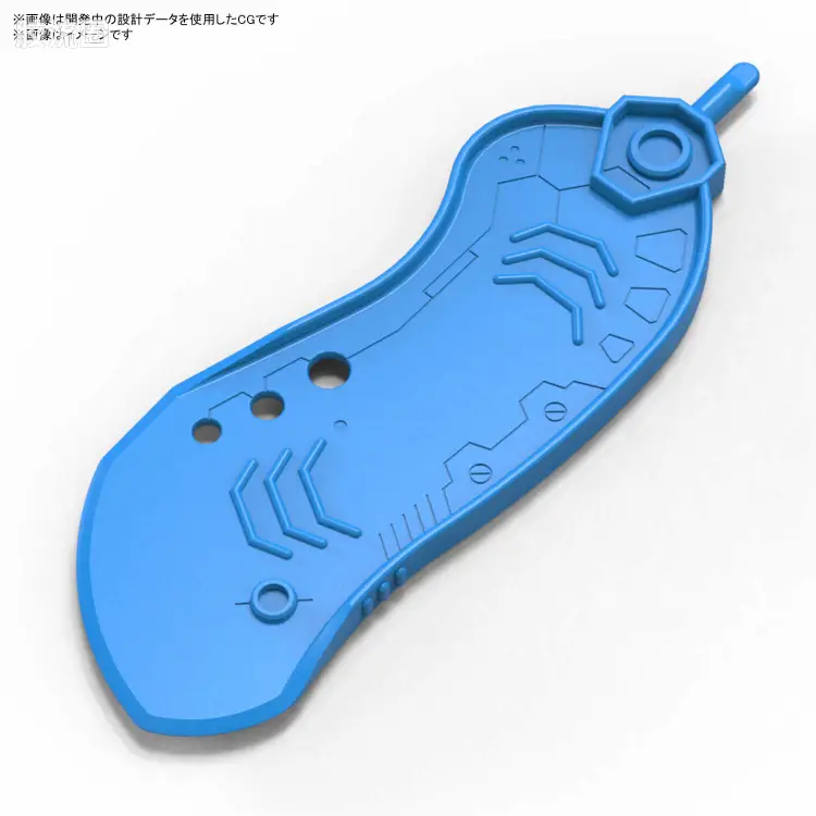 万代模型配件综合 模型工具综合 BANDAI SPIRITS 模型开件器 - 图片