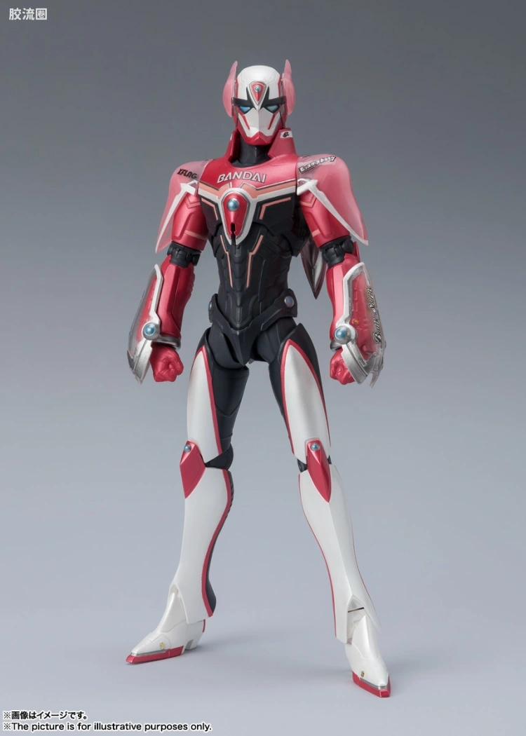 SHF 老虎与兔子系列 巴纳比·布鲁克斯 Jr. Style 3 - 图片