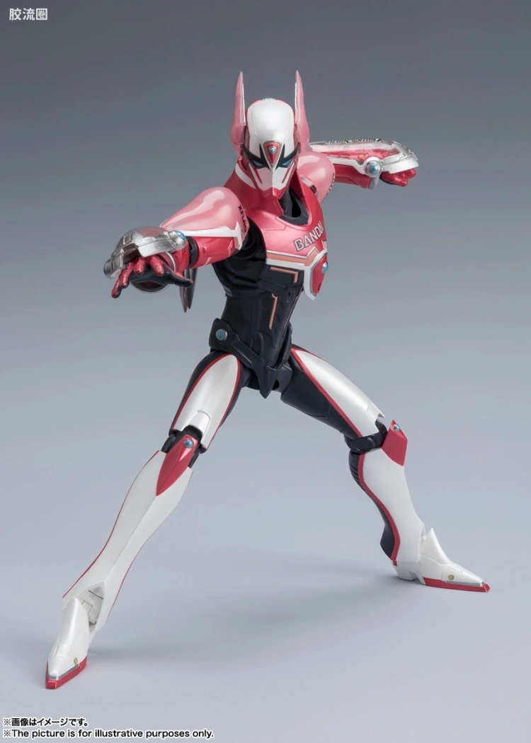 SHF 老虎与兔子系列 巴纳比·布鲁克斯 Jr. Style 3 - 图片