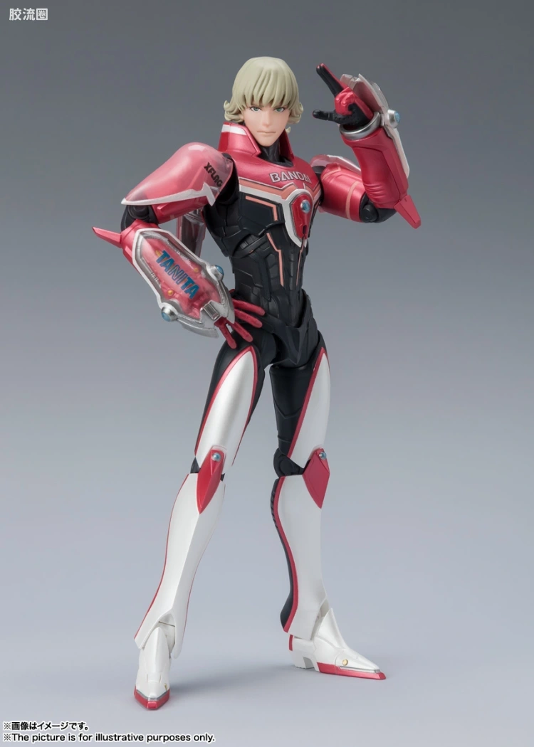 SHF 老虎与兔子系列 巴纳比·布鲁克斯 Jr. Style 3 - 图片