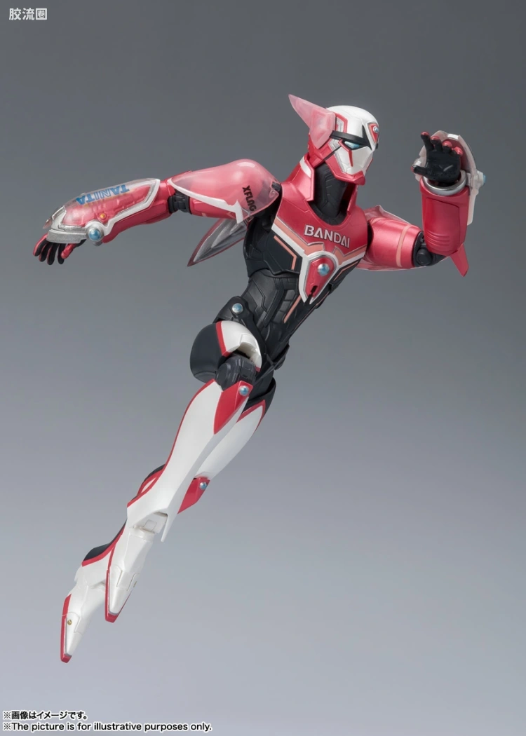 SHF 老虎与兔子系列 巴纳比·布鲁克斯 Jr. Style 3 - 图片