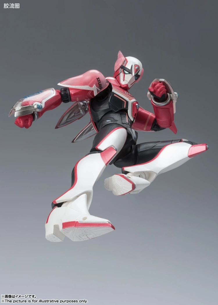 SHF 老虎与兔子系列 巴纳比·布鲁克斯 Jr. Style 3 - 图片
