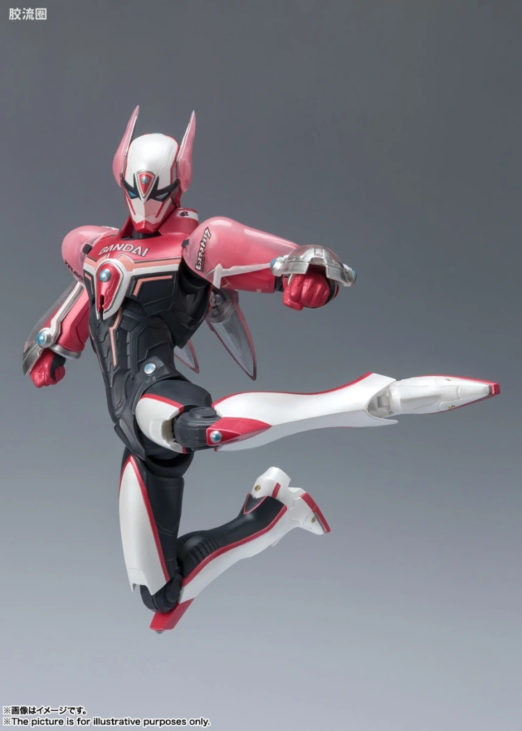 SHF 老虎与兔子系列 巴纳比·布鲁克斯 Jr. Style 3 - 图片