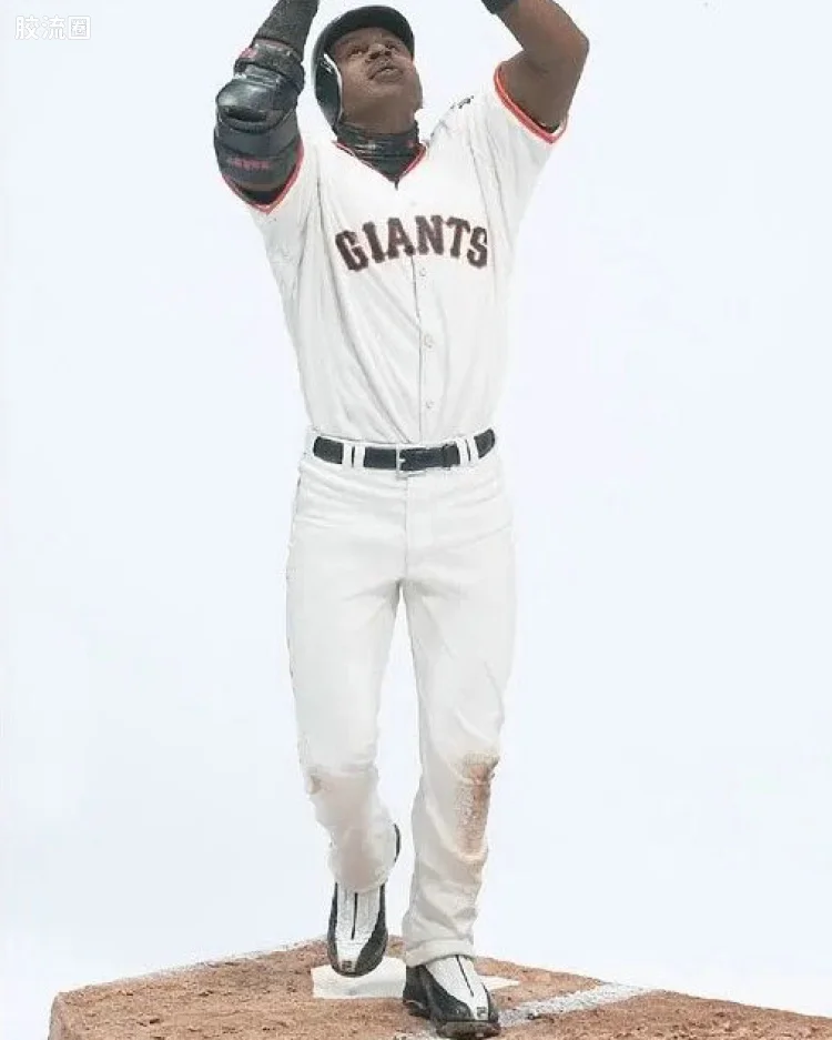 BARRY BONDS 2