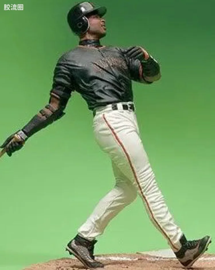 BARRY BONDS