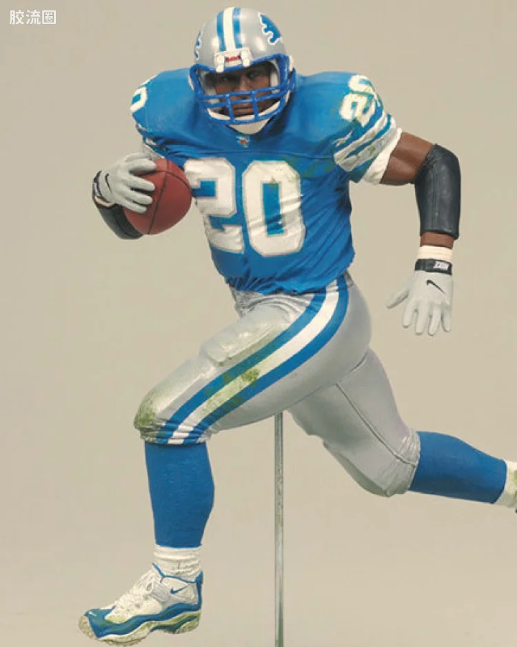 BARRY SANDERS 2