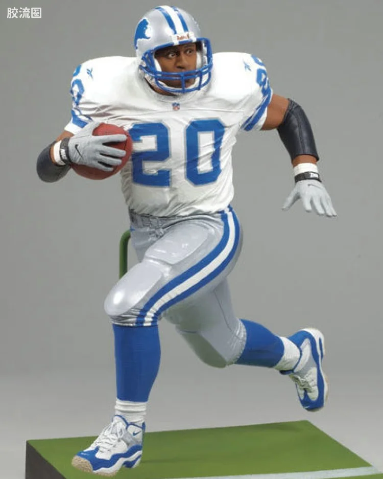 BARRY SANDERS 2