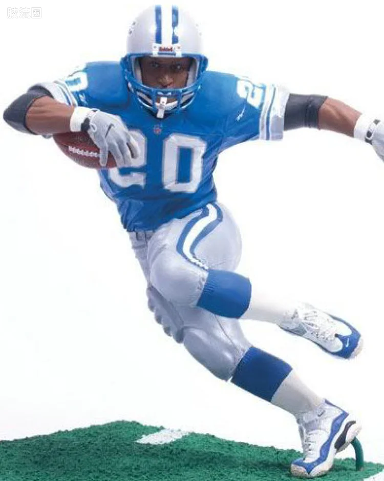BARRY SANDERS