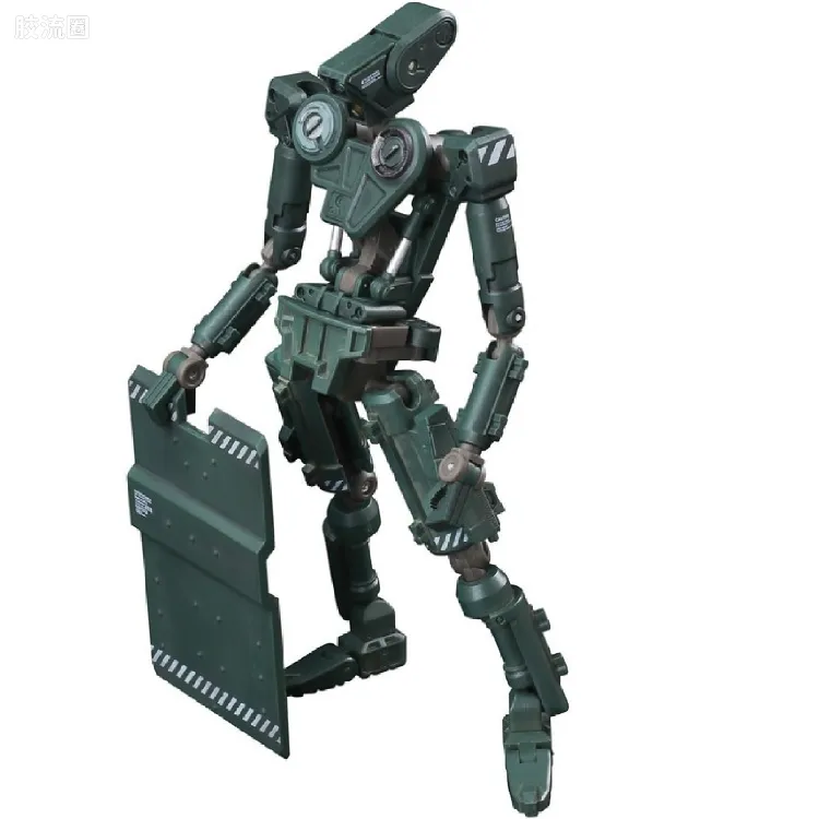 千值练机甲综合系列 ROBOX BASIC