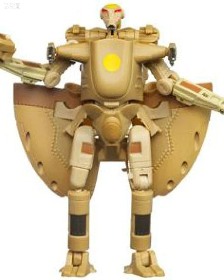BATTLE DROID COMMANDER to AAT