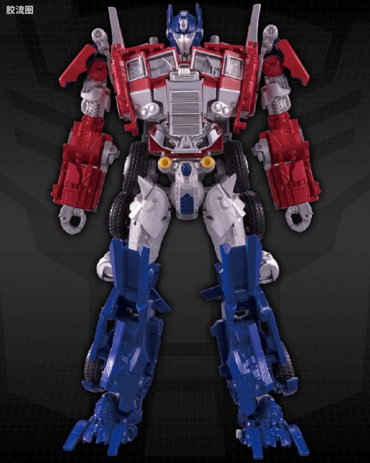 BB-02 传说擎天柱