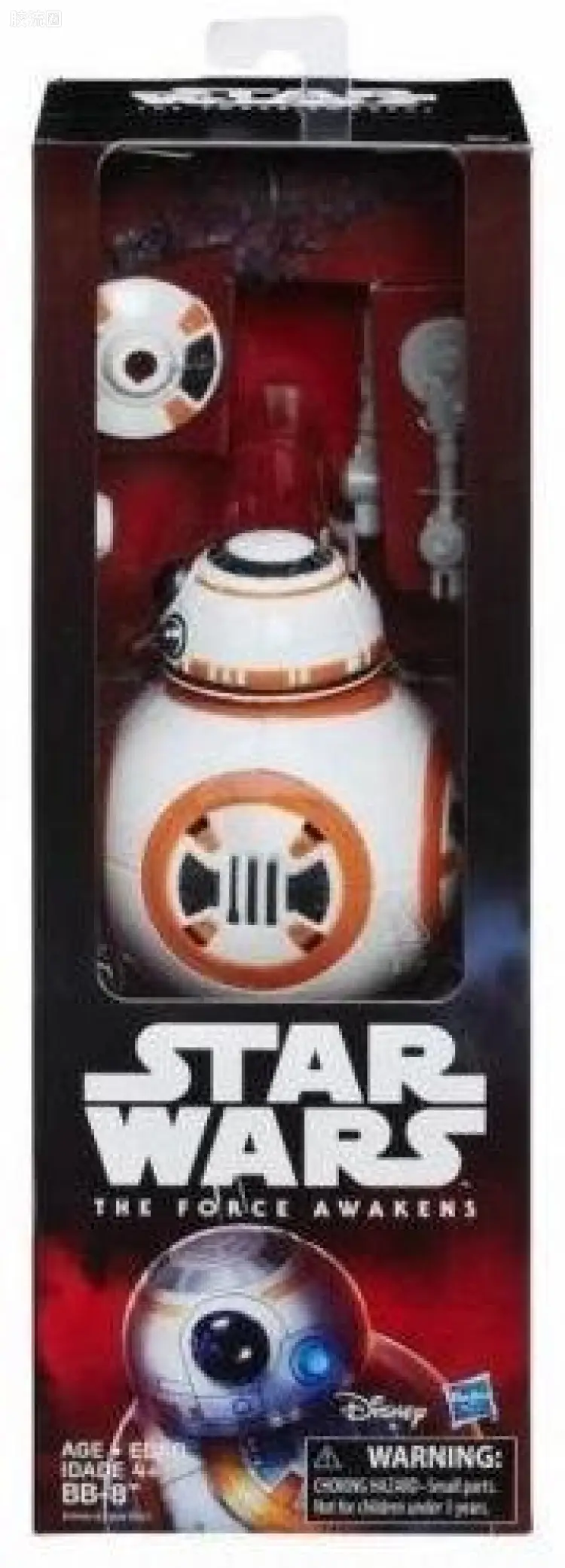 星球大战: 原力觉醒系列 12寸 BB-8