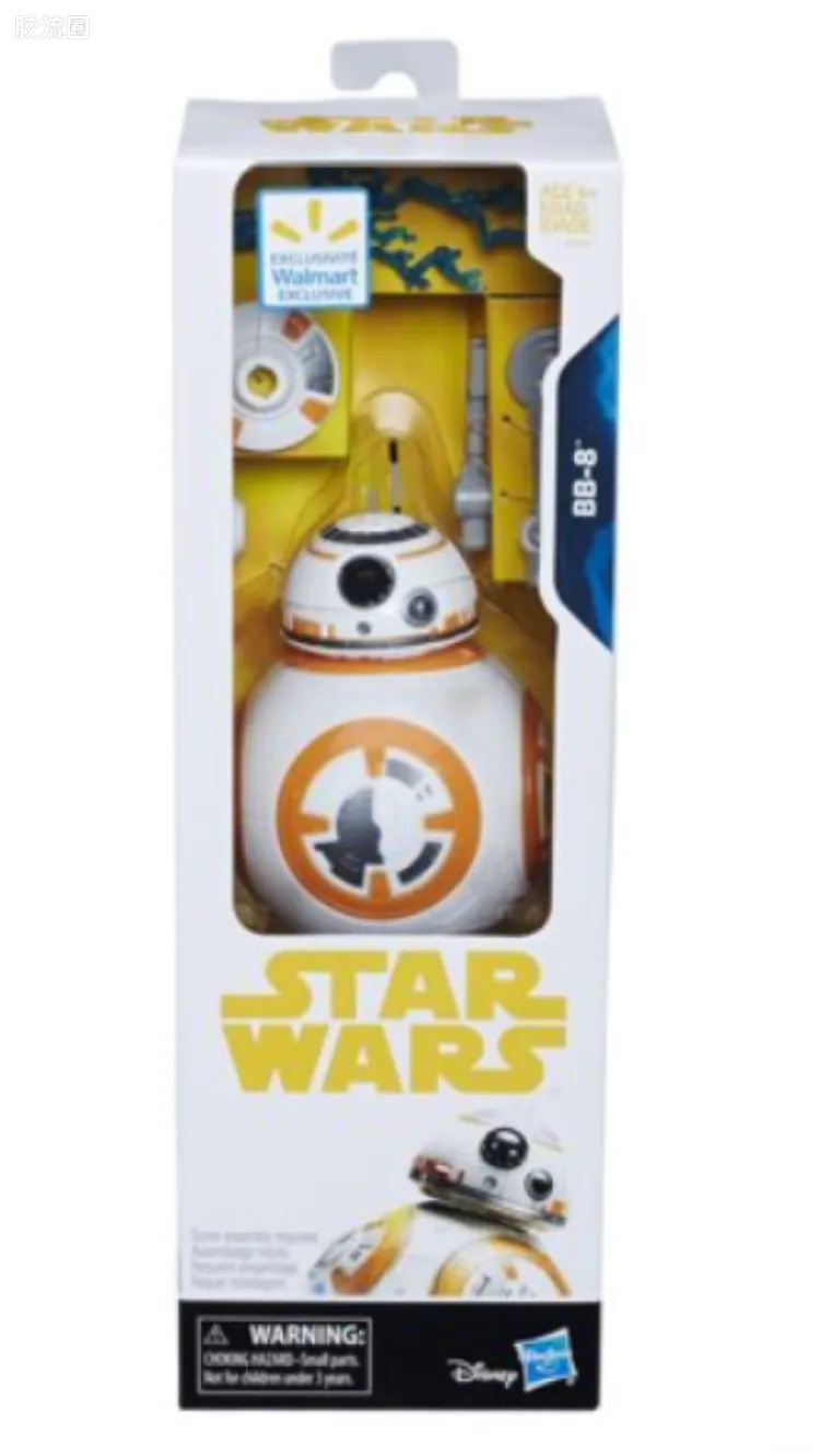 游侠索罗:星球大战外传系列 12寸系列 BB-8