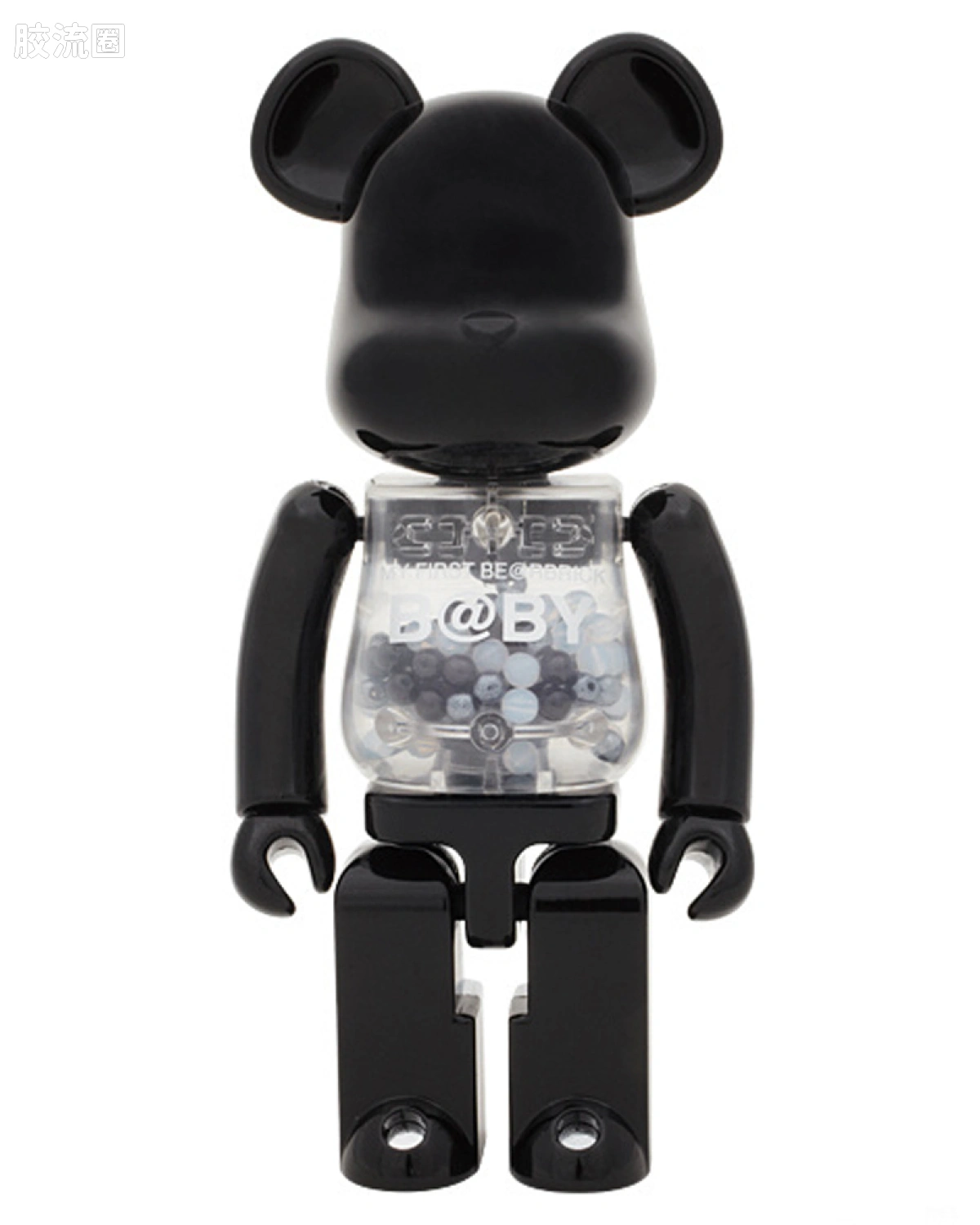 B@BY （BLACK & SILVER Ver.）