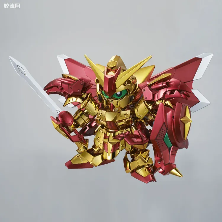 SD高达BB战士 普通版 400 骑士超越之龙 - 图片