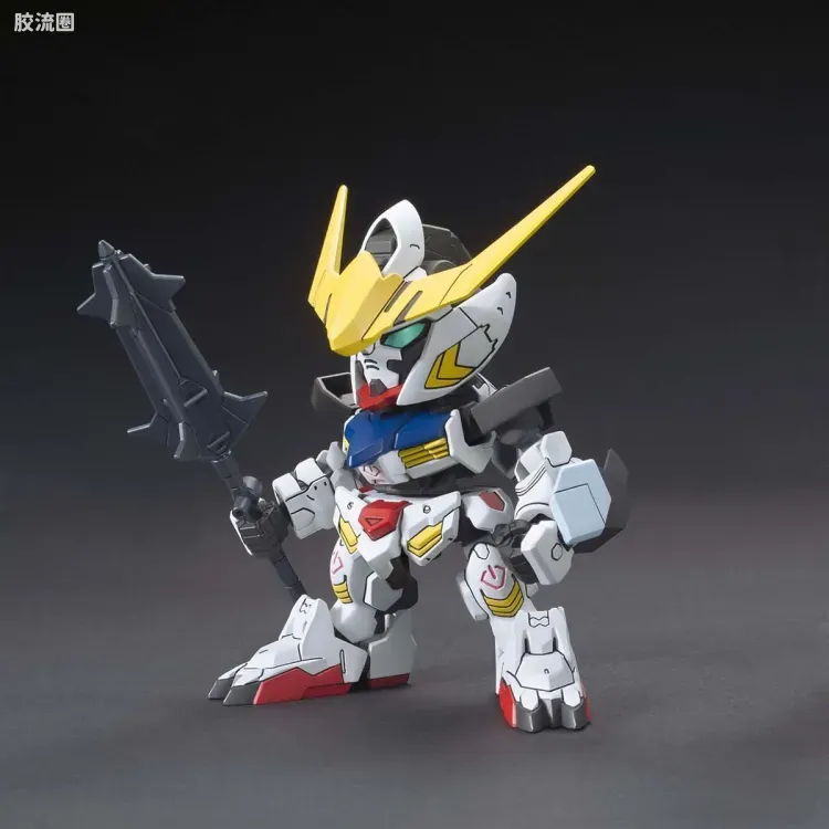 SD高达BB战士 普通版 401 ASW-G-08 高达巴巴托斯DX - 图片