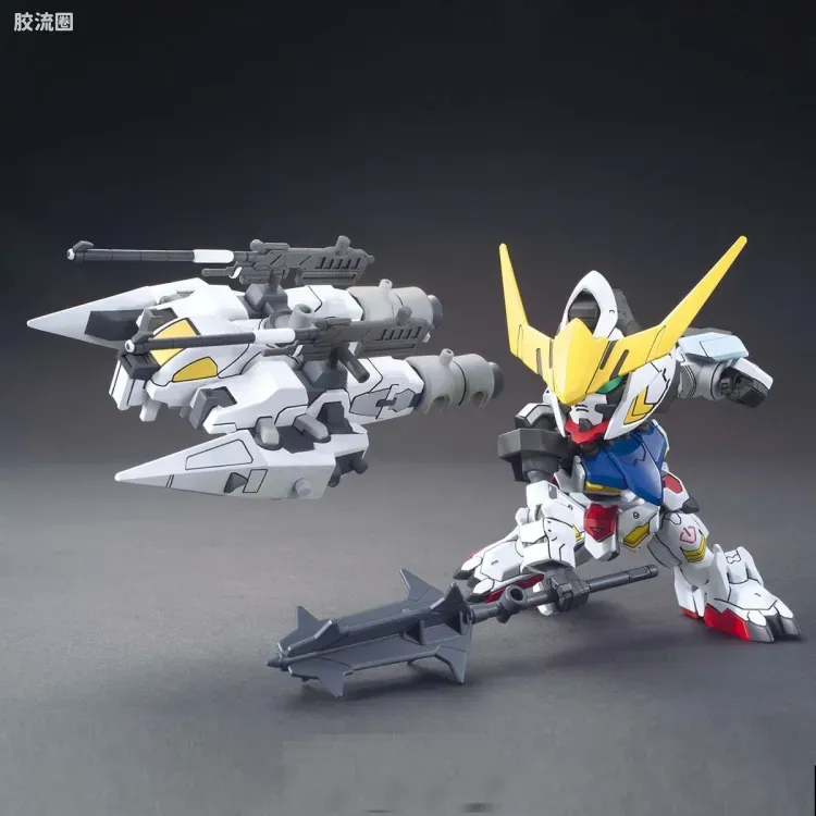 SD高达BB战士 普通版 401 ASW-G-08 高达巴巴托斯DX - 图片