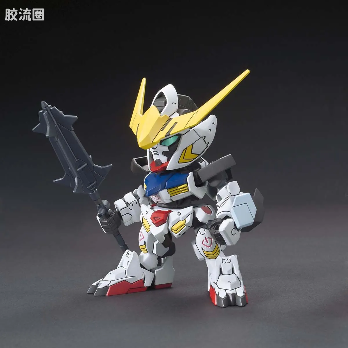 SD高达BB战士 普通版 401 ASW-G-08 高达巴巴托斯DX - 图片