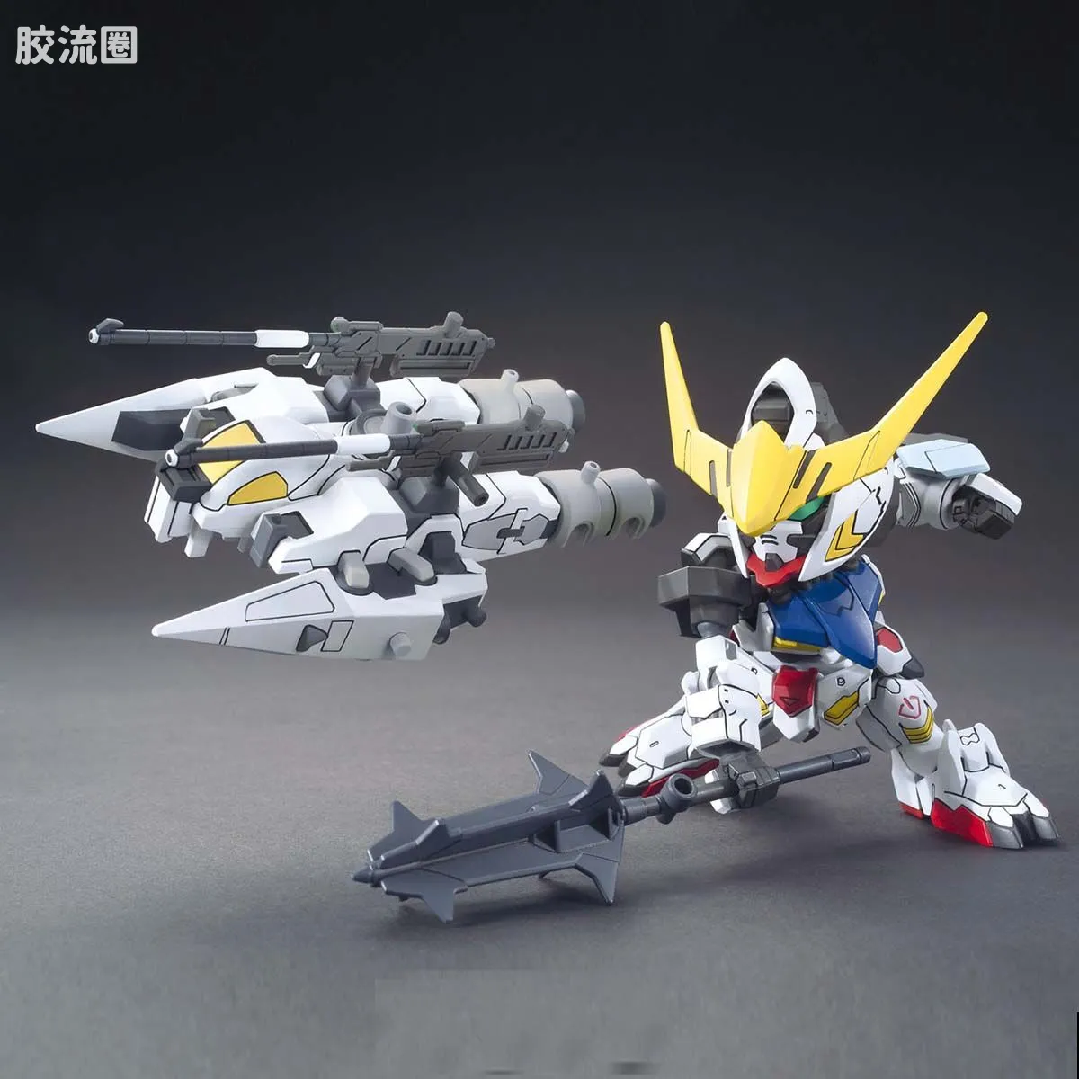 SD高达BB战士 普通版 401 ASW-G-08 高达巴巴托斯DX - 图片