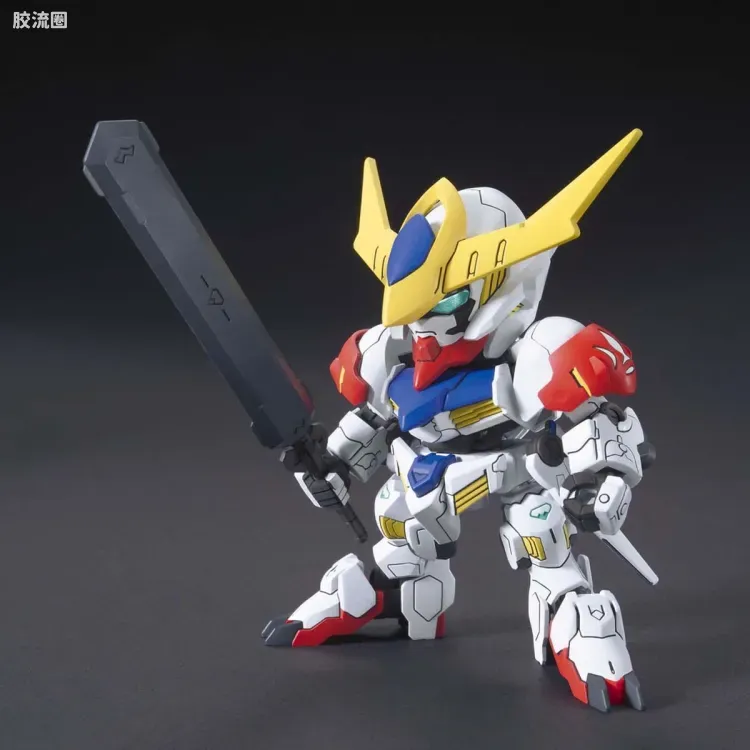 SD高达BB战士 普通版 402 ASW-G-08 高达巴巴托斯天狼座DX - 图片