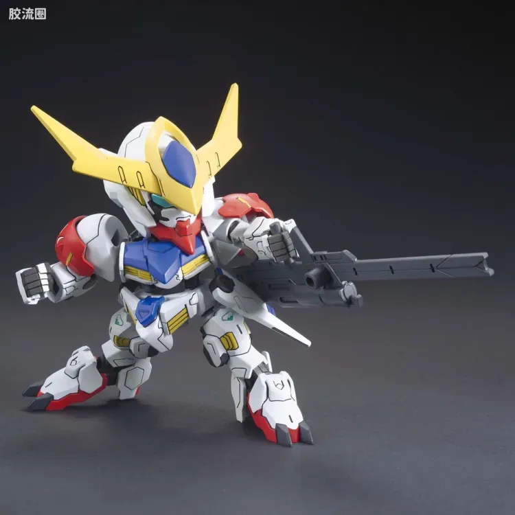 SD高达BB战士 普通版 402 ASW-G-08 高达巴巴托斯天狼座DX - 图片