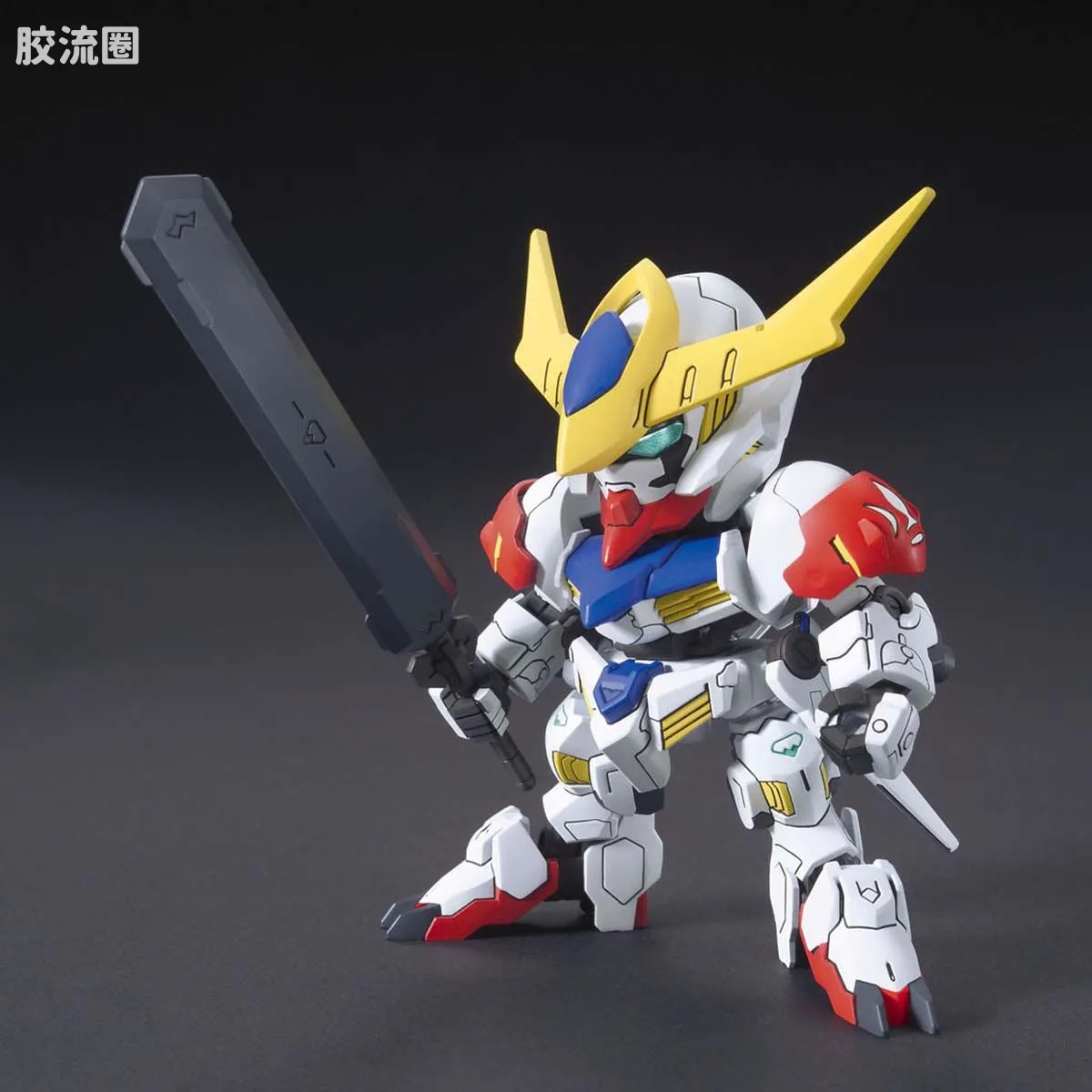 SD高达BB战士 普通版 402 ASW-G-08 高达巴巴托斯天狼座DX - 图片