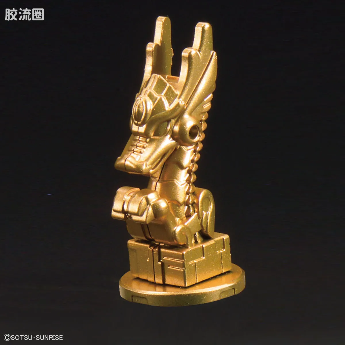 SD高达BB战士 普通版 407 董卓扎古 & 部队兵（董卓军） - 图片