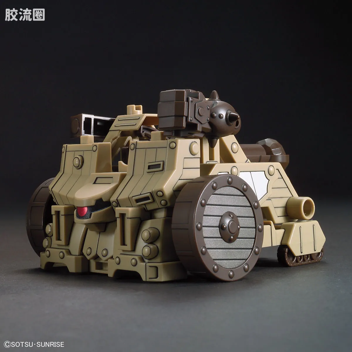 SD高达BB战士 普通版 410 典韦亚希玛 贾诩阿斯塔隆 攻城兵器套装 & 合体武装6种（甲） - 图片