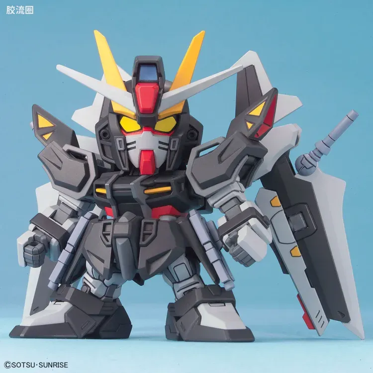 SD高达BB战士 套装版 C.E.73 -观星者- 套装 - 图片