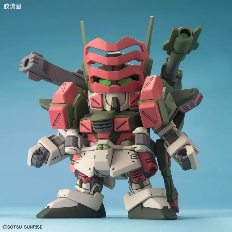 SD高达BB战士 套装版 C.E.73 -观星者- 套装 - 图片