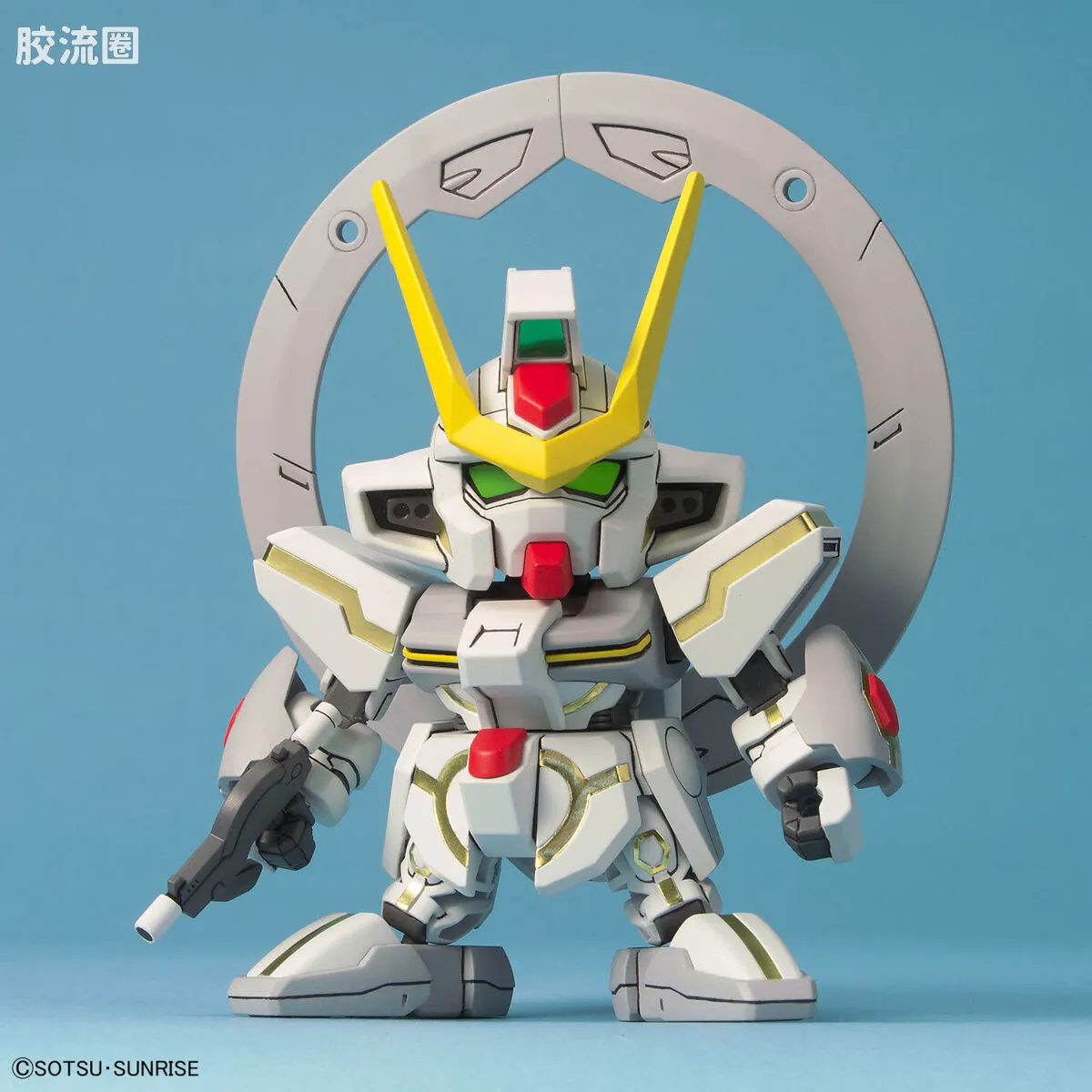 SD高达BB战士 套装版 C.E.73 -观星者- 套装 - 图片