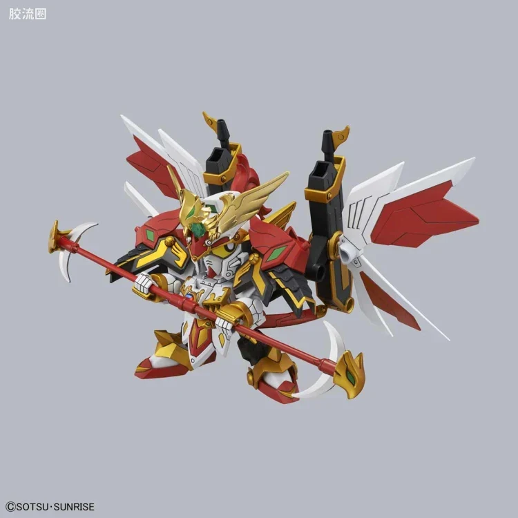 SD高达BB战士 普通版 403 真驱参大将军 - 图片
