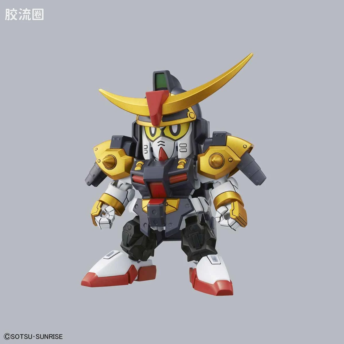 SD高达BB战士 普通版 403 真驱参大将军 - 图片