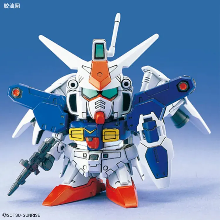 SD高达BB战士 套装版 <机动战士高达0083 星尘的回忆> 套装 - 图片