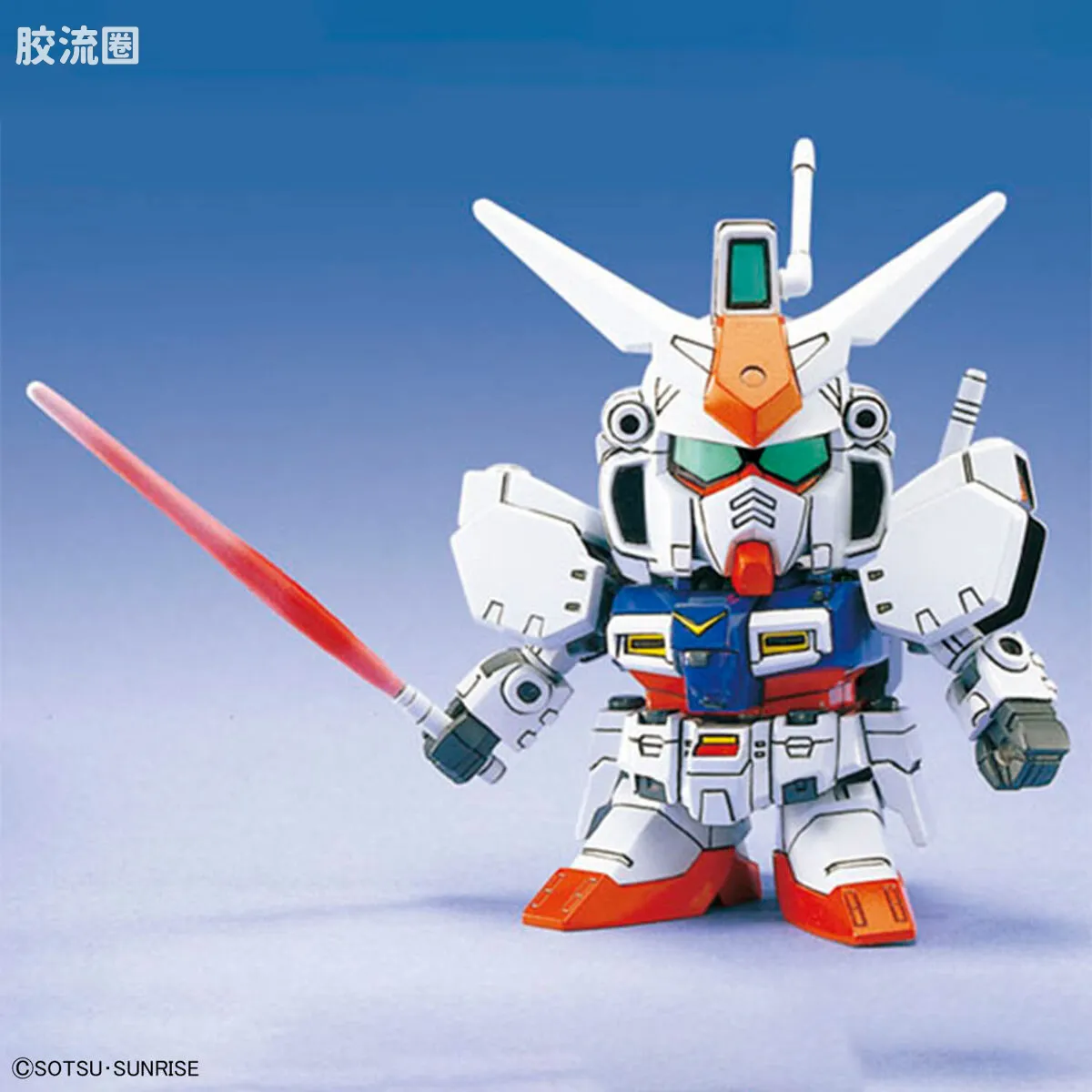 SD高达BB战士 套装版 <机动战士高达0083 星尘的回忆> 套装 - 图片