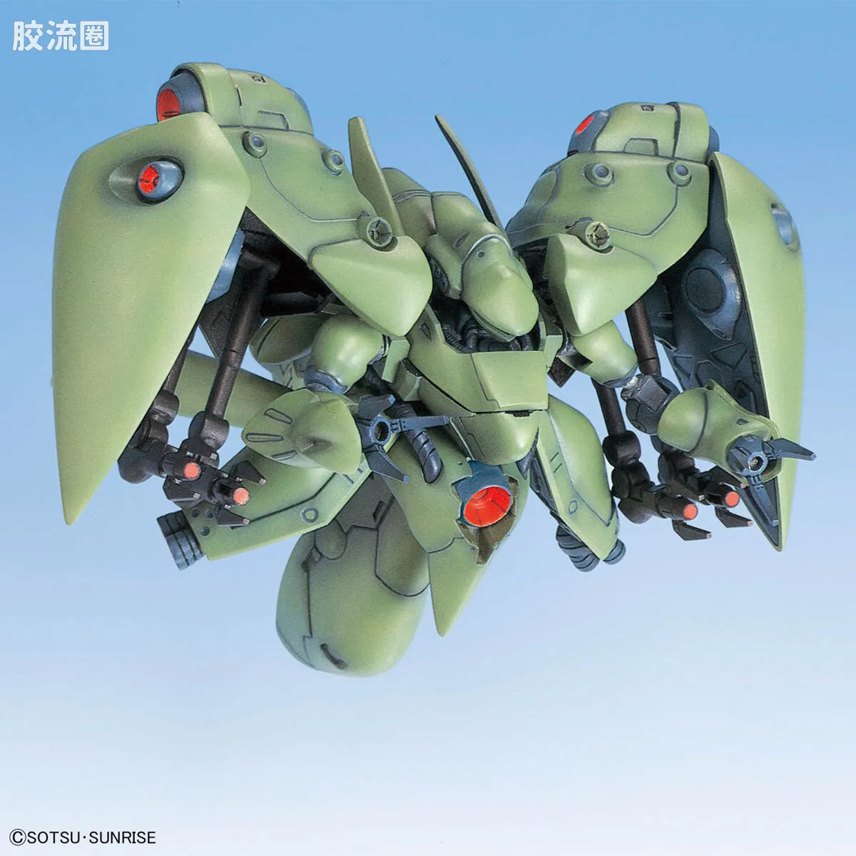 SD高达BB战士 套装版 <机动战士高达0083 星尘的回忆> 套装 - 图片