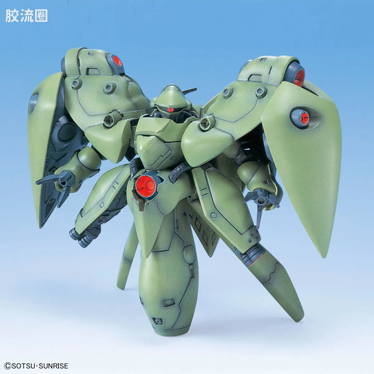 SD高达BB战士 套装版 <机动战士高达0083 星尘的回忆> 套装 - 图片