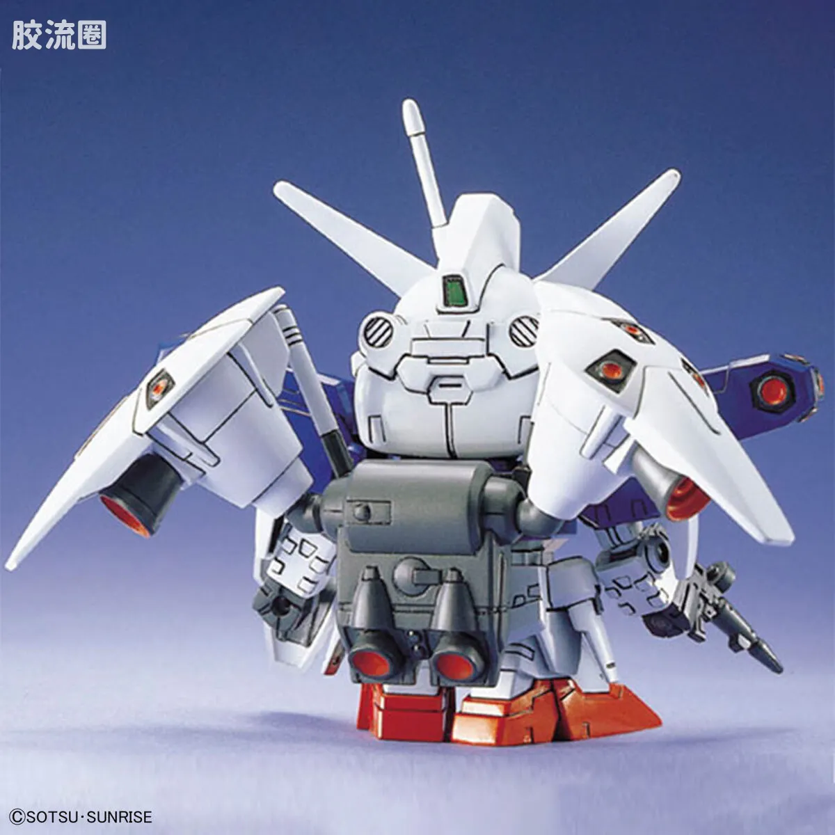 SD高达BB战士 套装版 <机动战士高达0083 星尘的回忆> 套装 - 图片