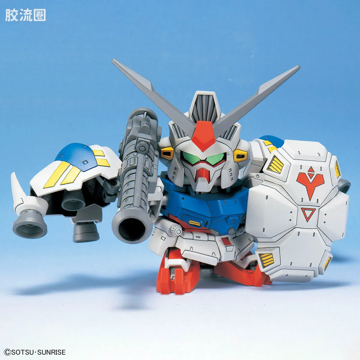 SD高达BB战士 套装版 <机动战士高达0083 星尘的回忆> 套装 - 图片